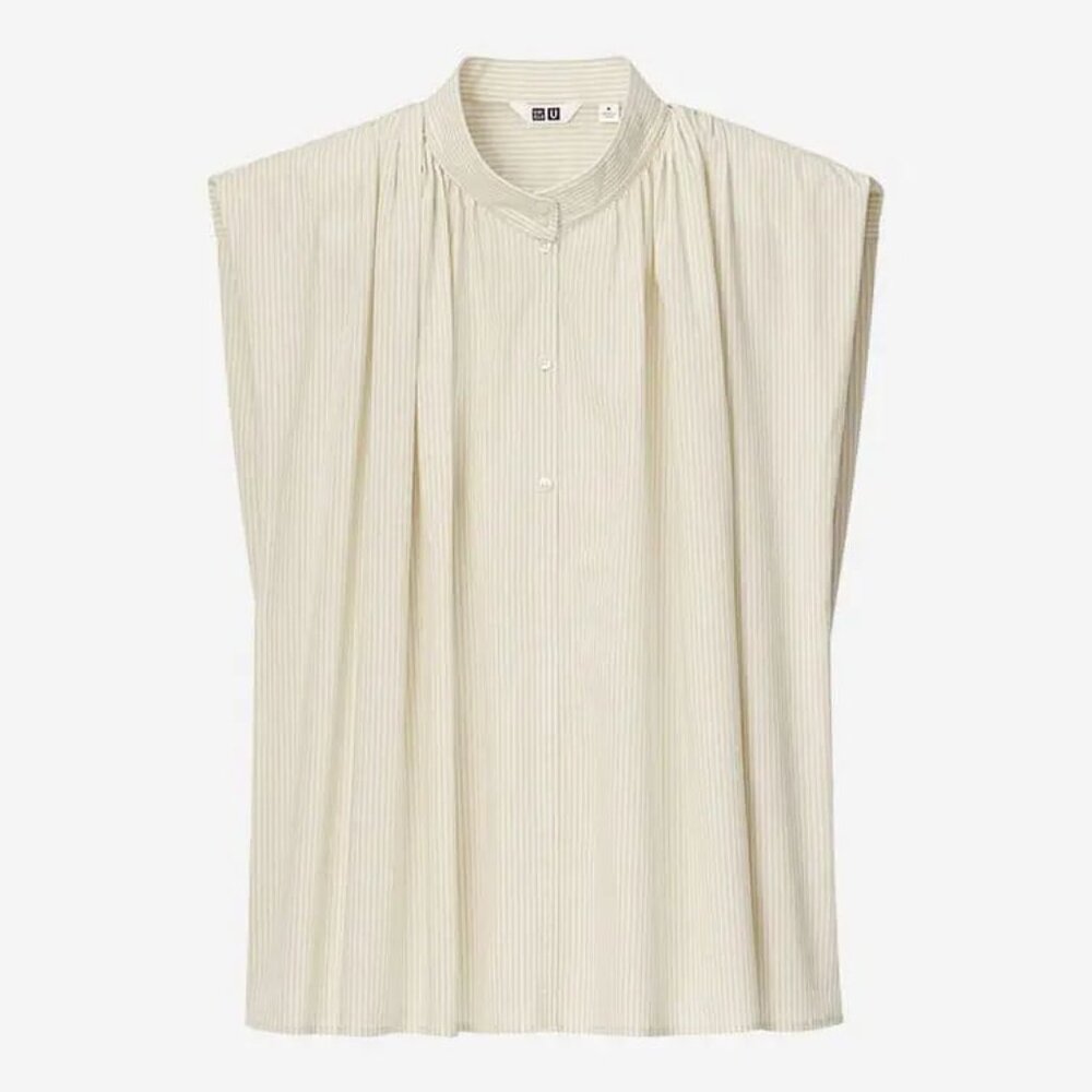 Uniqlo U - Tunic Top - 2022 Spring/Summer Collection